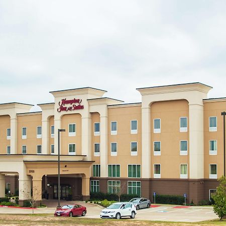 Hampton Inn & Suites Palestine Zewnętrze zdjęcie