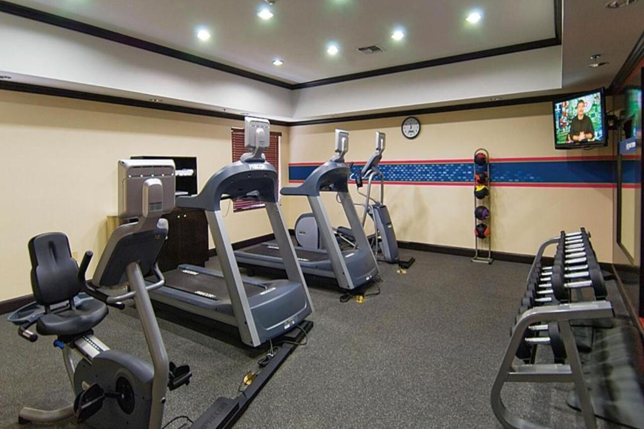 Hampton Inn & Suites Palestine Zewnętrze zdjęcie