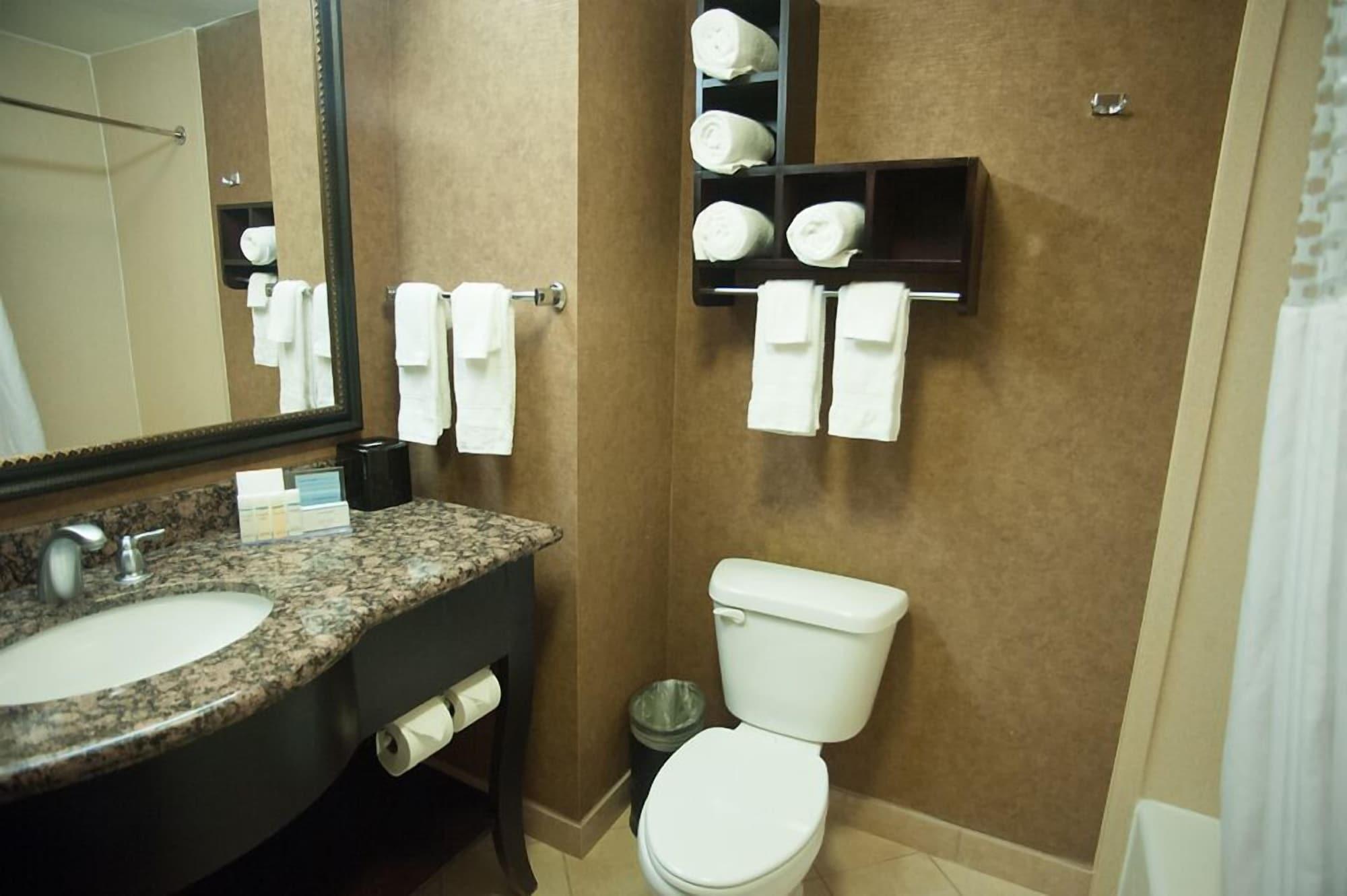 Hampton Inn & Suites Palestine Zewnętrze zdjęcie