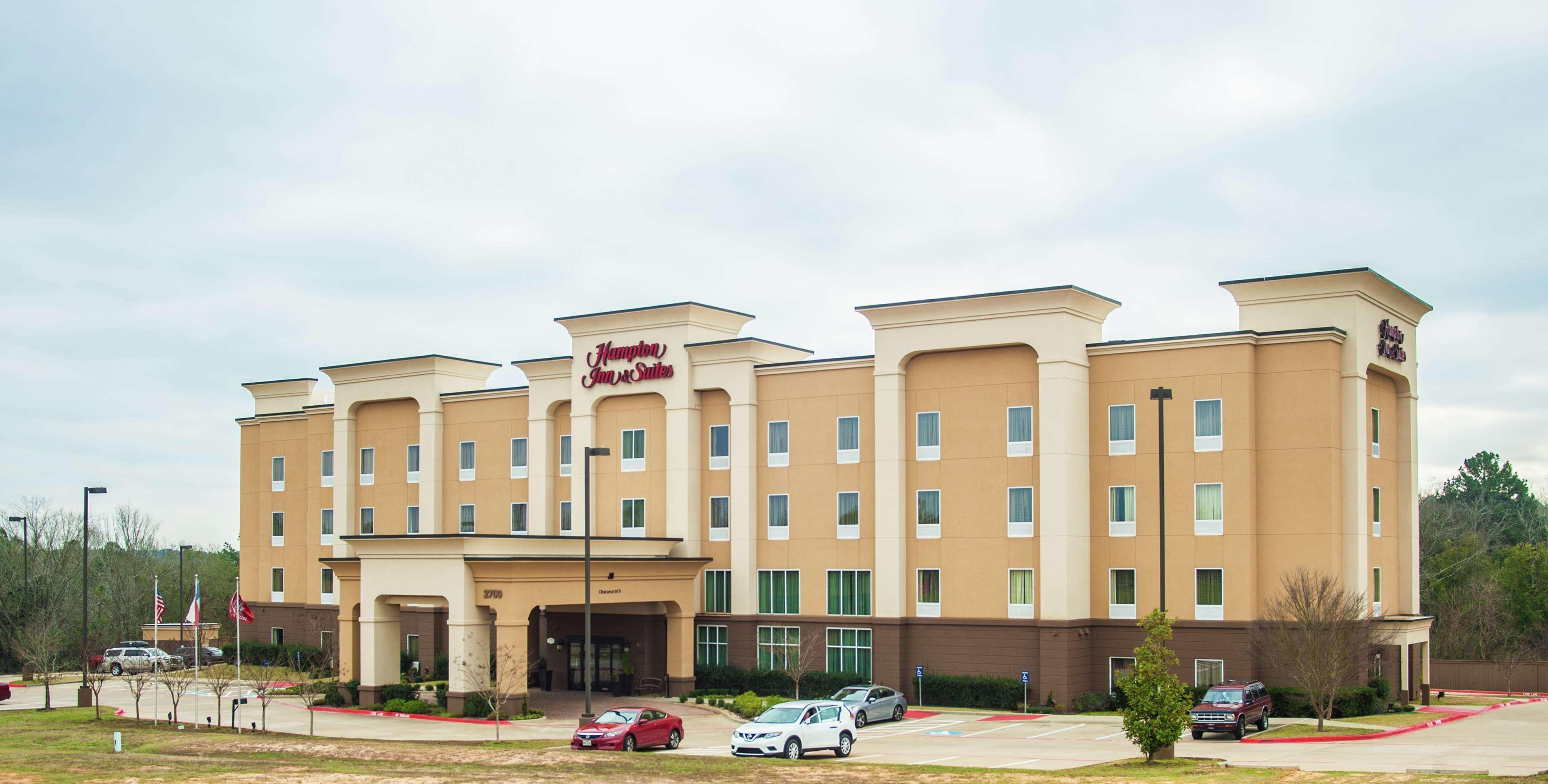 Hampton Inn & Suites Palestine Zewnętrze zdjęcie