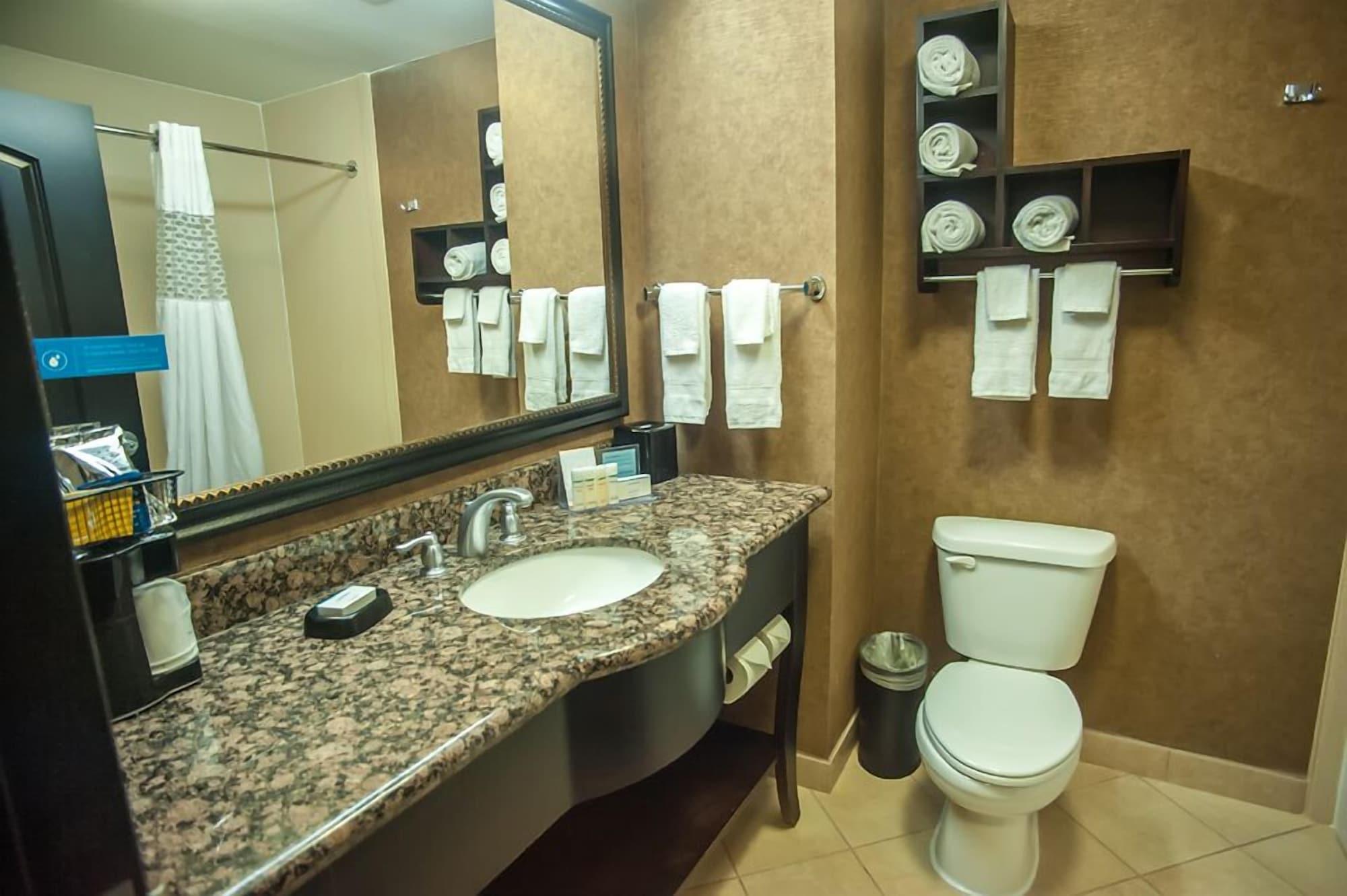 Hampton Inn & Suites Palestine Zewnętrze zdjęcie