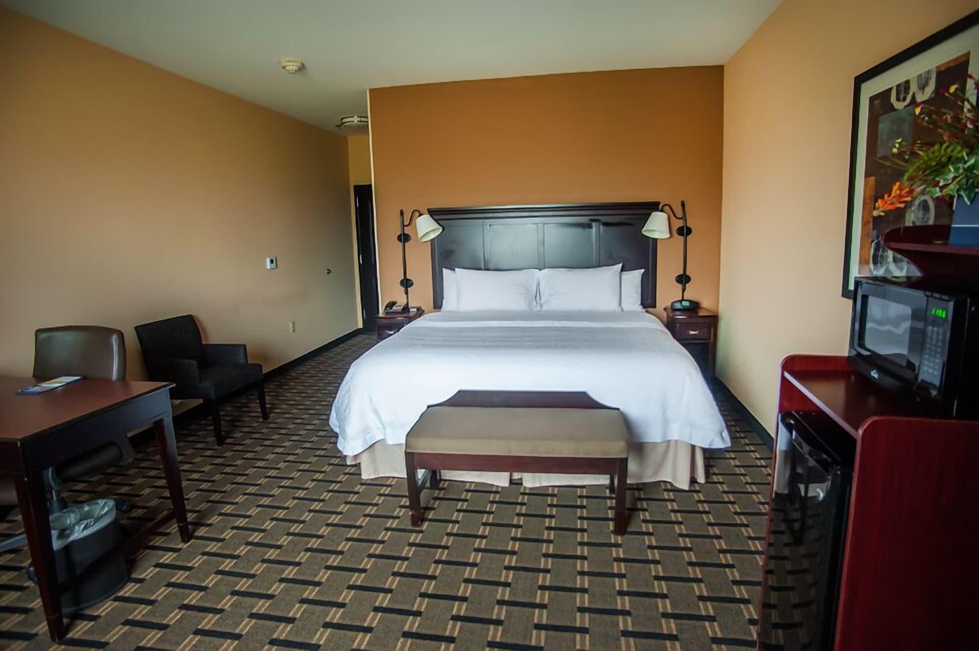 Hampton Inn & Suites Palestine Zewnętrze zdjęcie