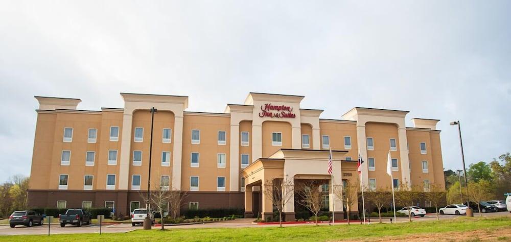 Hampton Inn & Suites Palestine Zewnętrze zdjęcie
