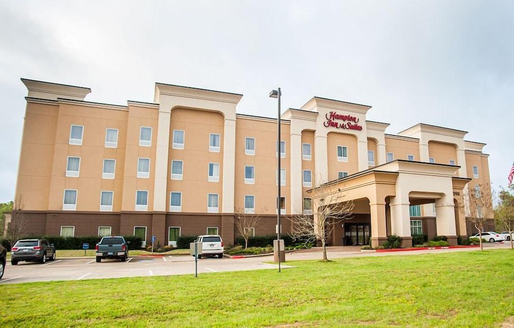 Hampton Inn & Suites Palestine Zewnętrze zdjęcie