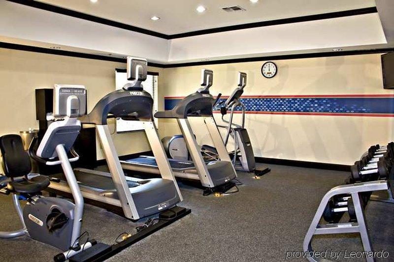 Hampton Inn & Suites Palestine Zewnętrze zdjęcie
