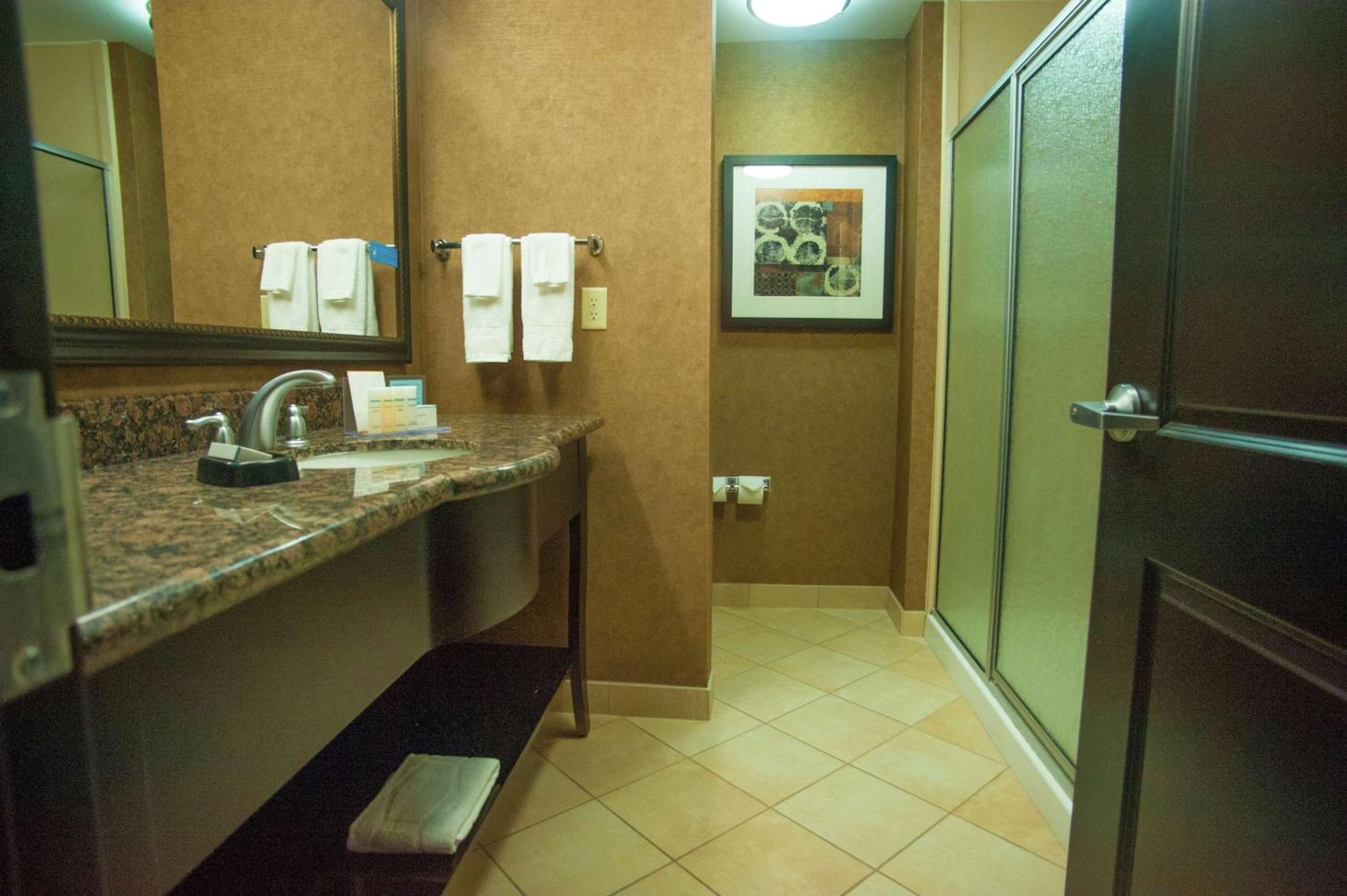 Hampton Inn & Suites Palestine Zewnętrze zdjęcie