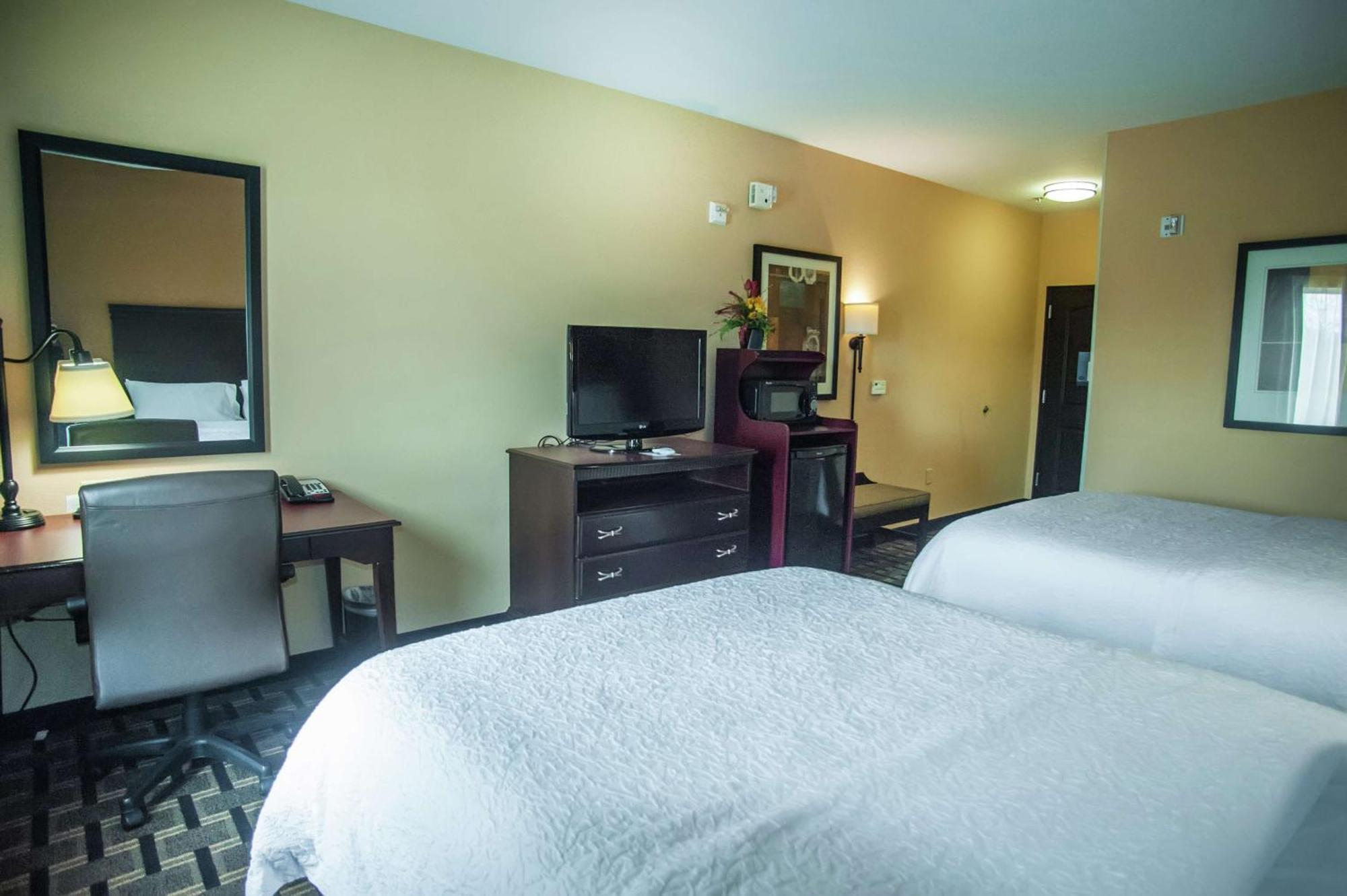 Hampton Inn & Suites Palestine Zewnętrze zdjęcie