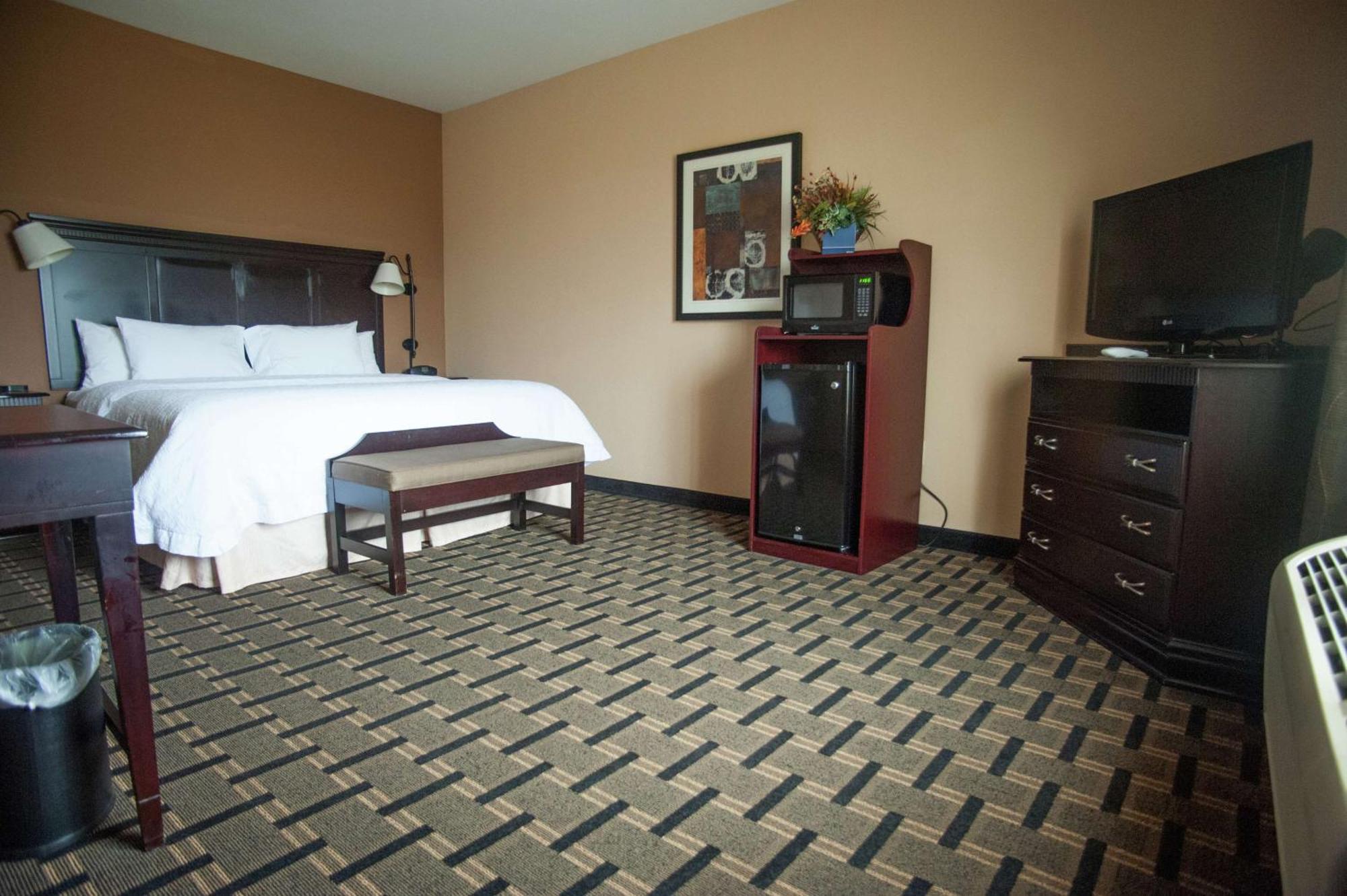 Hampton Inn & Suites Palestine Zewnętrze zdjęcie