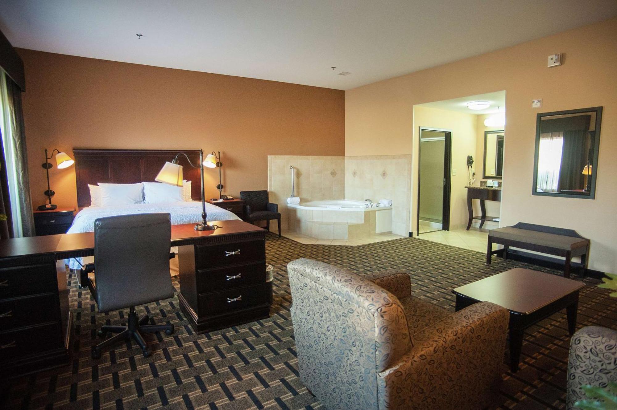 Hampton Inn & Suites Palestine Zewnętrze zdjęcie