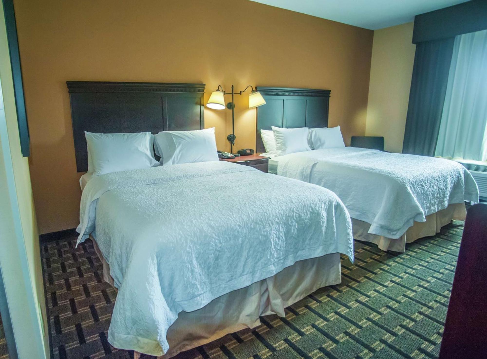 Hampton Inn & Suites Palestine Zewnętrze zdjęcie