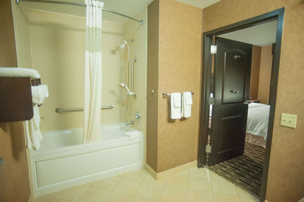 Hampton Inn & Suites Palestine Pokój zdjęcie