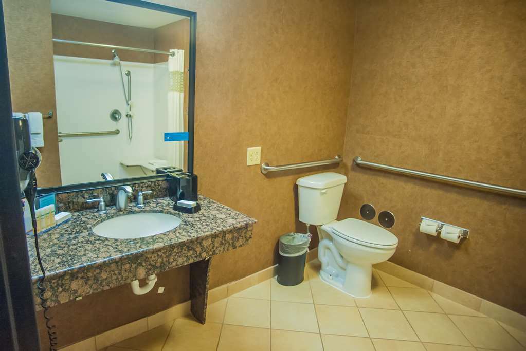 Hampton Inn & Suites Palestine Pokój zdjęcie