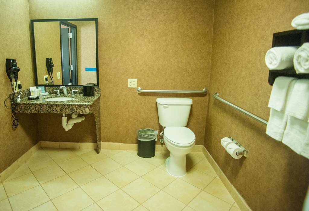 Hampton Inn & Suites Palestine Pokój zdjęcie