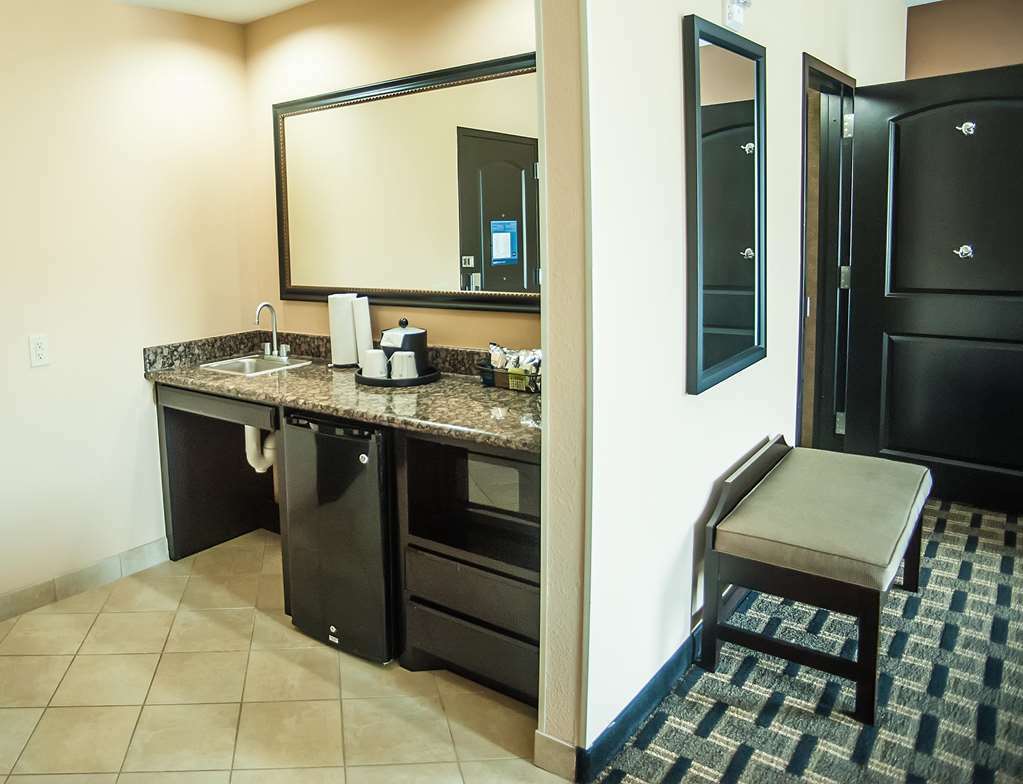 Hampton Inn & Suites Palestine Pokój zdjęcie
