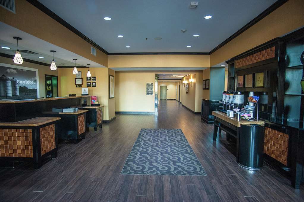 Hampton Inn & Suites Palestine Wnętrze zdjęcie