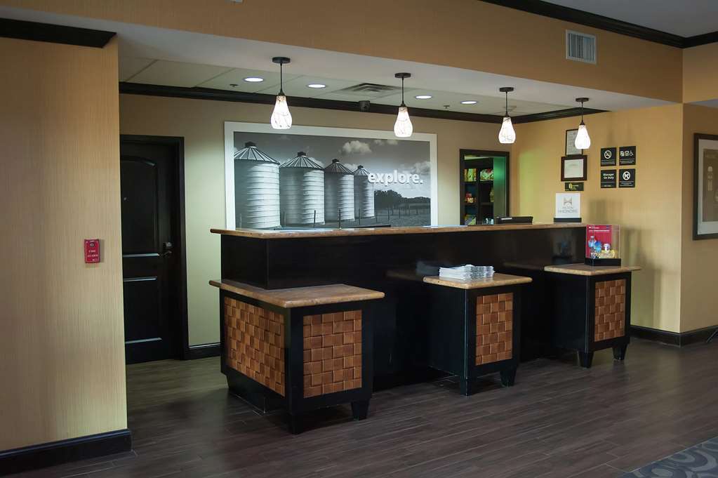 Hampton Inn & Suites Palestine Wnętrze zdjęcie