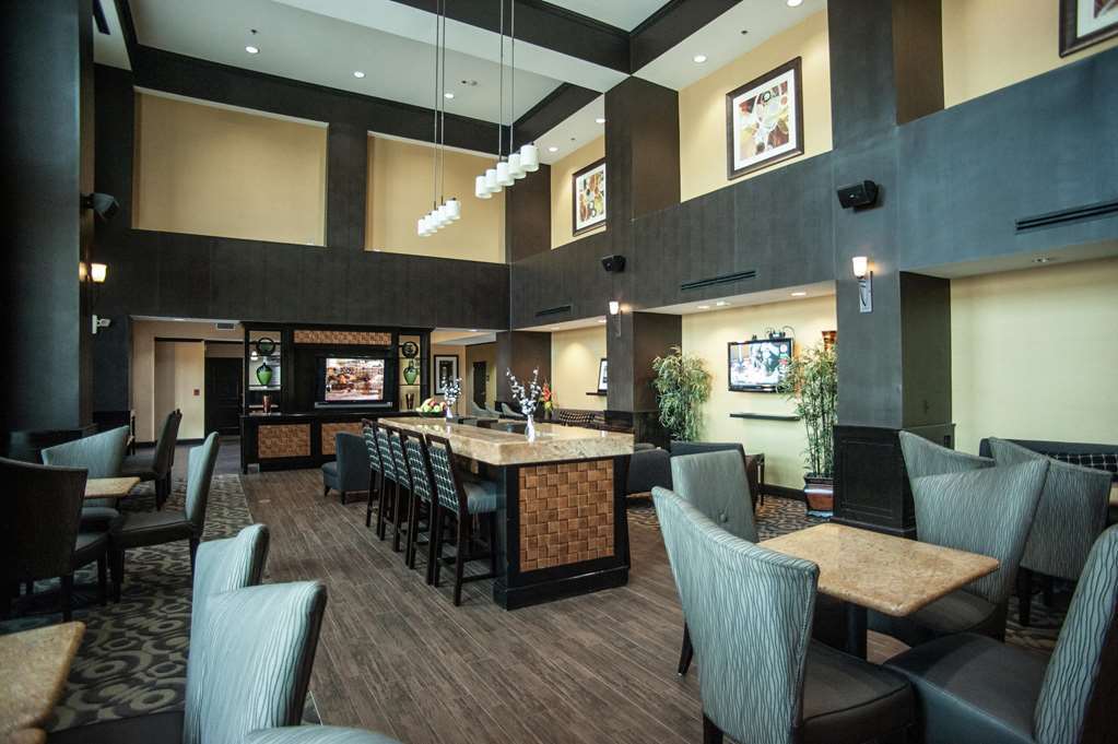 Hampton Inn & Suites Palestine Restauracja zdjęcie