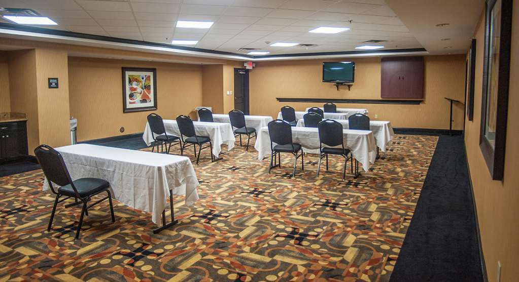 Hampton Inn & Suites Palestine Udogodnienia zdjęcie