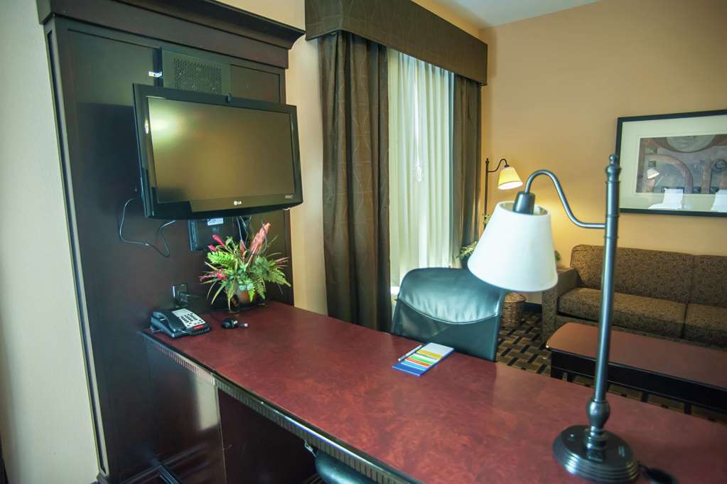 Hampton Inn & Suites Palestine Pokój zdjęcie